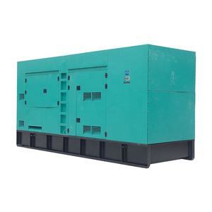 500kVA柴油發(fā)電機(jī)組 工業(yè)級(jí)備用電源的優(yōu)選方案